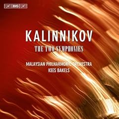 �J�����j�R�t:�����ȑ�1�ԃg�Z���A��2�ԃC���� (Kalinnikov - The Two Symphonies)