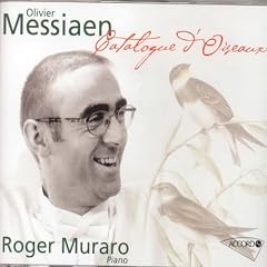Messiaen-Catalogue D'oiseaux