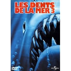 Jaws 3-D [DVD] [Import]