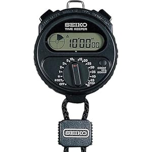 【クリックで詳細表示】セイコー タイムキーパー SSBJ018