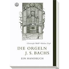 Die Orgeln J. S. Bachs