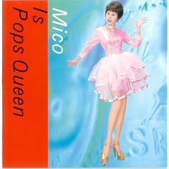 Mico is Pops Queen