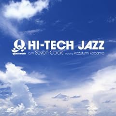 Hi-Tech Jazz [12 inch Analog]