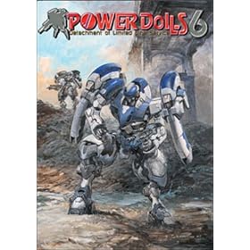 POWER DoLLS 6