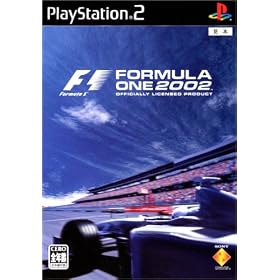 Formula One 2002