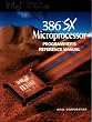 386 Sx Microprocessor Programmer's Reference Manual