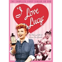 I Love Lucy: Complete First Season [DVD] [Import]