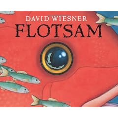 Flotsam (Caldecott Medal Book)
