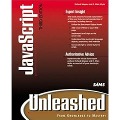 JavaScript Unleashed (3rd Edition)