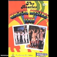 Magical Mystery Tour [DVD] [Import]