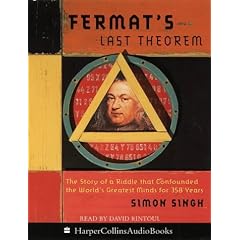 Fermat's Last Theorem