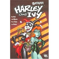 Batman: Harley & Ivy