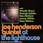 Joe Henderson Quintet at the Lighthouse