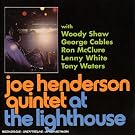 Joe Henderson Quintet at the Lighthouse