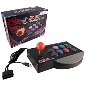 K. O. Fighting Stick (�A����)