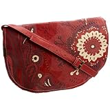 Desigual Trokel Judia 21X5003, Damen Umhängetaschen 37x25x11 cm (B x H x T)