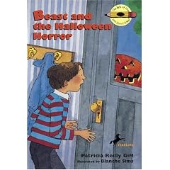 The Beast and the Halloween Horror (The Kids of the Polk Street School)