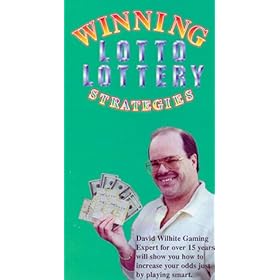 Lotto-Lottery Strategy [VHS] [Import]