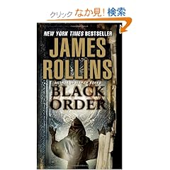 Black Order: A Sigma Force Novel (Sigma Force Novels)