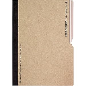 【クリックで詳細表示】コクヨS＆T 意匠ノート[パラクルノ] A6 5mm方眼 70枚 ノ-RD227S