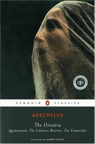  Penguin Classics Oresteia