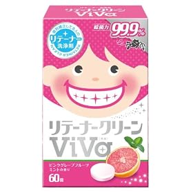 ���e�[�i�[�N���[�� ViVa 60��
