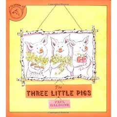 The Three Little Pigs