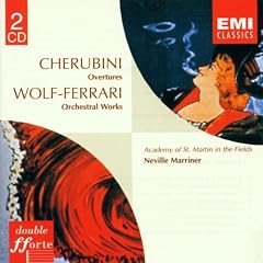 Cherubini: Overtures