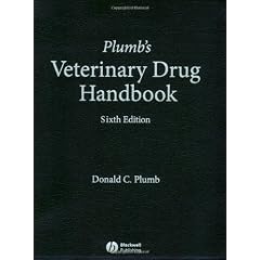 Plumb's Veterinary Drug Handbook, Sixth Edition