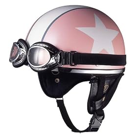 OGK KABUTO PF-4 �s���N�X�^�[ 57-59cm