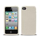 Taylor Technologies X STITCH iPhone4用クロスステッチシリコンケース Sandy XST4-SAN