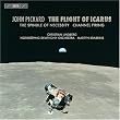 Flight of Icarus/Channel Firing/Spindle of Necessi