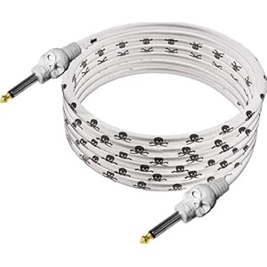 【クリックで詳細表示】BulletCable ブレットケーブル BC-12GB 12フィート (3.66m)： 楽器