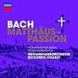 St Matthew Passion (Bril)