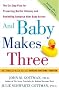 And Baby Makes Three: The Six Step Plan for Preserving Marital Intimacy And Rekindling Romance After Baby Arrives