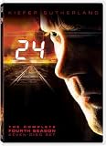 [DVD] 24: Season 4