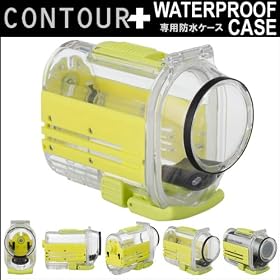 [CONTOUR HD] �E�H�[�^�[�v���[�t�P�[�Xcontour+ �h���P�[�X�iCONTOUR�{ WATERPROOF CASE�j