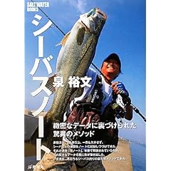 ��T���V�[�o�X�m�[�g�\�k���ȃf�[�^�ɗ��Â���ꂽ���ق̃��\�b�h (SALT WATER BOOKS)