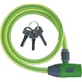 J&C Wire Lock JC-020W �O���[��