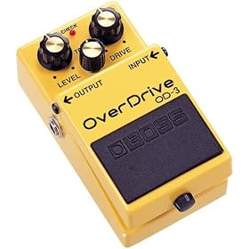 BOSS �I�[�o�[�h���C�uOverDrive OD-3
