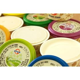 �y�������z����̃u���[�V�[���A�C�X�u�n�b�s�[�p���_�C�XOKINAWA�v90ml�~18��
