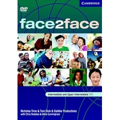 Face2face: Intermediate/Upper Intermediate [DVD]