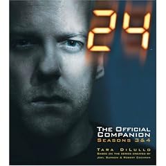 24: The Official Companion Seasons 3 and 4