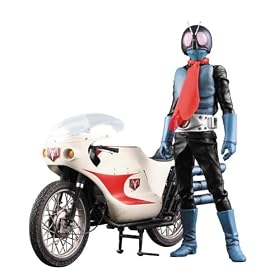 Real Action Heroes DX ���ʃ��C�_�[��1�� Ver.3.5 & �T�C�N������