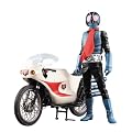 Real Action Heroes DX ���ʃ��C�_�[��1�� Ver.3.5 & �T�C�N������