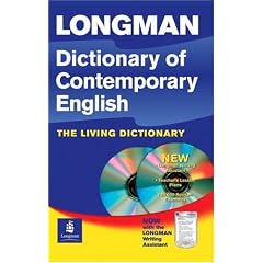 Longman Dictionary of Contemporary English (Longman Dictionary of Contemporary English S.)