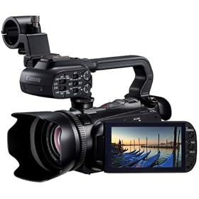 Canon �f�W�^���r�f�I�J���� XA10