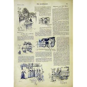 ���P�w�Z�̏��q���k�� Finisterre �̋x���� Dinan �̐��� 1892 �������܂�