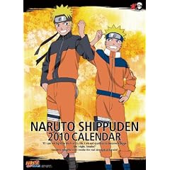 NARUTO-�i���g-�����`(A) 2010�N �J�����_�[