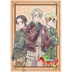 �w�^���A Axis Powers vol.7�y�������Łz [DVD]